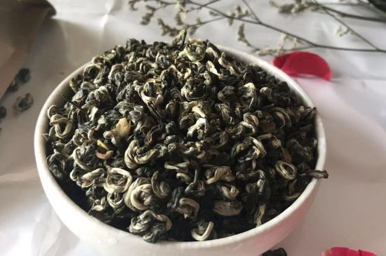 茉莉茶的種類和等級(jí)，茉莉花茶的分類