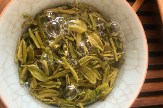 什么綠茶茶葉唇齒留香，哪個品種綠茶香氣好？