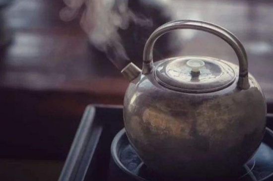 煮茶的步驟圖解，正確的煮白茶方法！