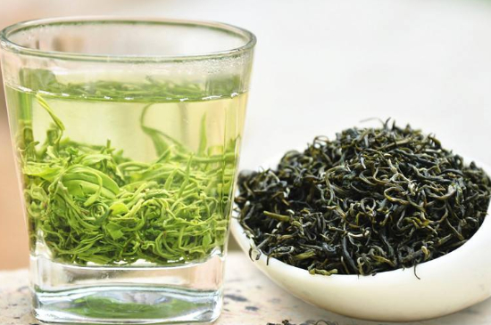 十大綠茶種類圖片大全，中國最好的綠茶品種排名