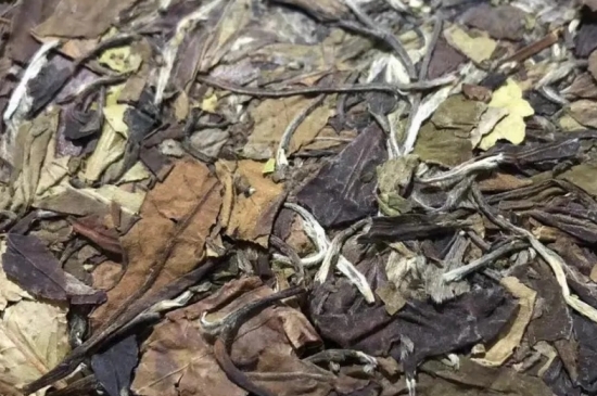 老白茶上火還是去火？夏季喝煮的老白茶會容易上火！