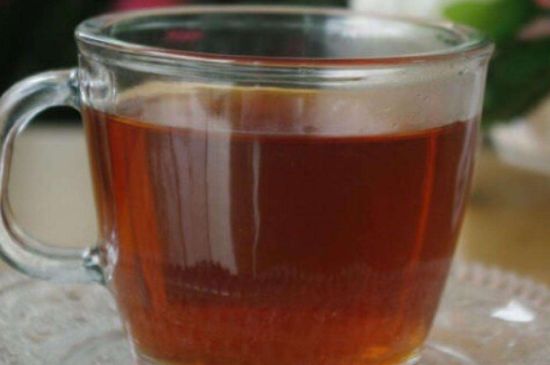 紅茶加冰糖的副作用，紅茶加冰糖好處和壞處