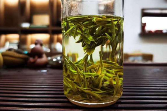 龍井茶好壞的鑒別圖片，如何區(qū)別龍井茶的好壞？