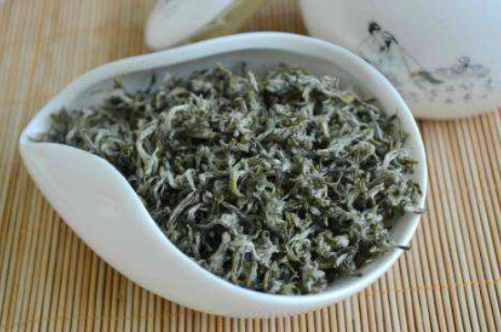 十大綠茶種類圖片大全，中國最好的綠茶品種排名