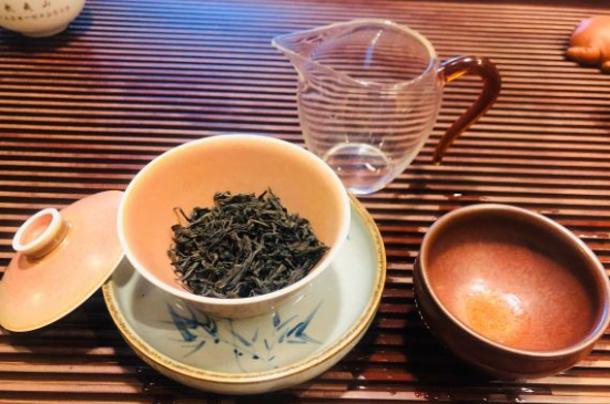 肉桂茶有哪些香氣，武夷巖茶肉桂有幾種香氣？