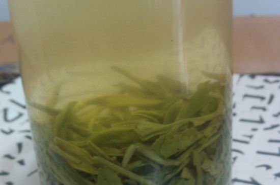 碧螺春為什么泡水渾濁，碧螺春茶葉泡水感覺很臟是混濁的