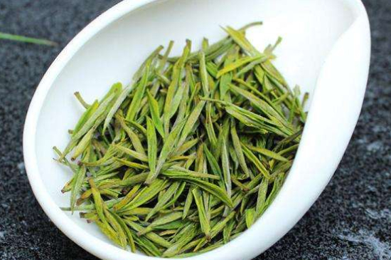 十大綠茶種類圖片大全，中國最好的綠茶品種排名