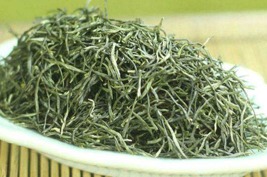 十大綠茶種類圖片大全，中國最好的綠茶品種排名