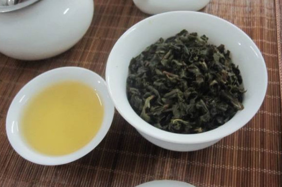 烏龍茶四大分類(lèi)，烏龍茶分類(lèi)及代表茶