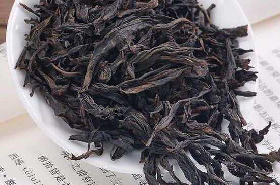 武夷巖茶大紅袍，喝起來是什么味道？
