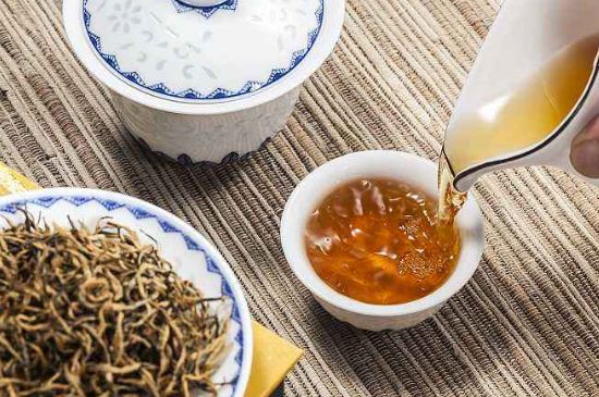 英紅九號是什么茶，英紅九號茶葉口感描述