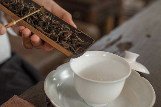 五年壽眉的味道特點，五年的老壽眉什么樣？