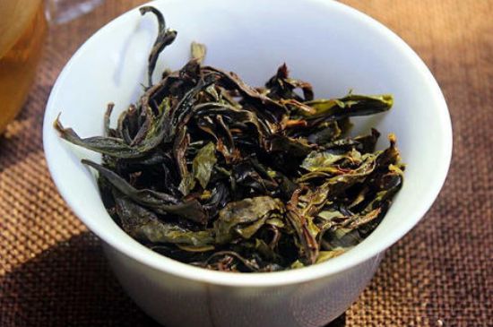 武夷巖茶十大名樅，武夷巖茶名叢