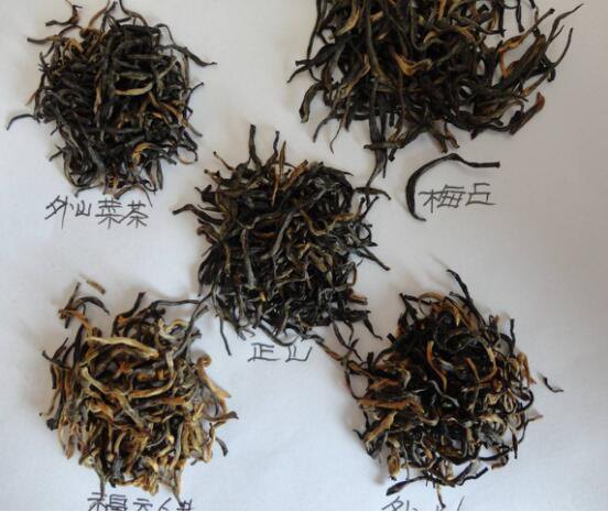 金駿眉等級(jí)的劃分圖片，金駿眉等級(jí)怎么分