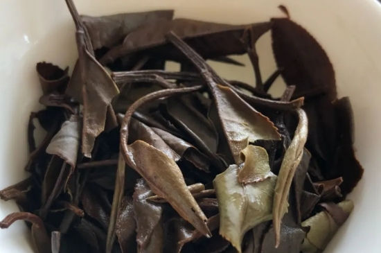 老白茶上火還是去火？夏季喝煮的老白茶會容易上火！