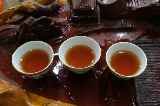 大紅袍四大品種有哪些，大紅袍的種類和著名品種特點介紹