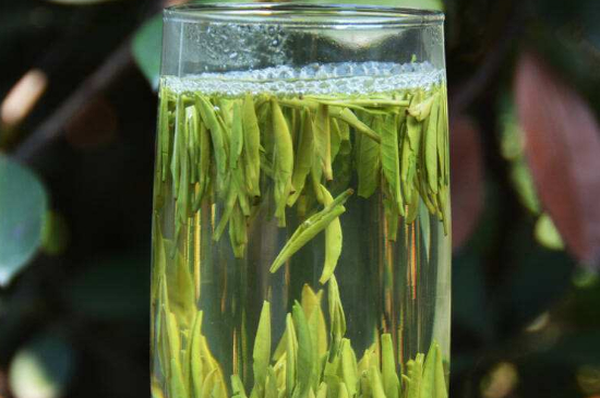十大綠茶種類圖片大全，中國最好的綠茶品種排名