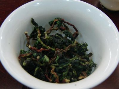 鐵觀音毛茶茶?？梢耘菟葐?，鐵觀音帶梗是不是好茶？