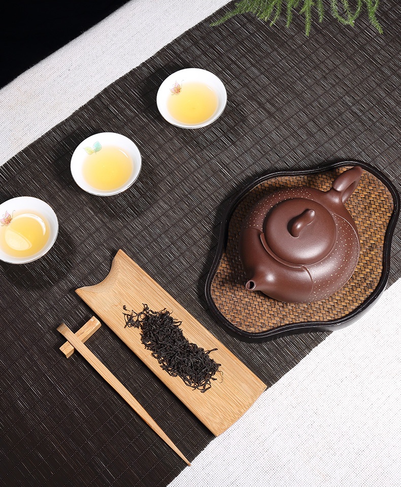 將軍壺紫砂壺，雅韻精美紫砂壺