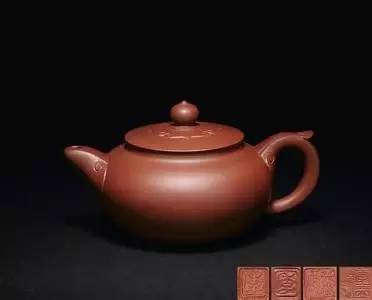 48種紫砂壺壺形大全，值得收藏！