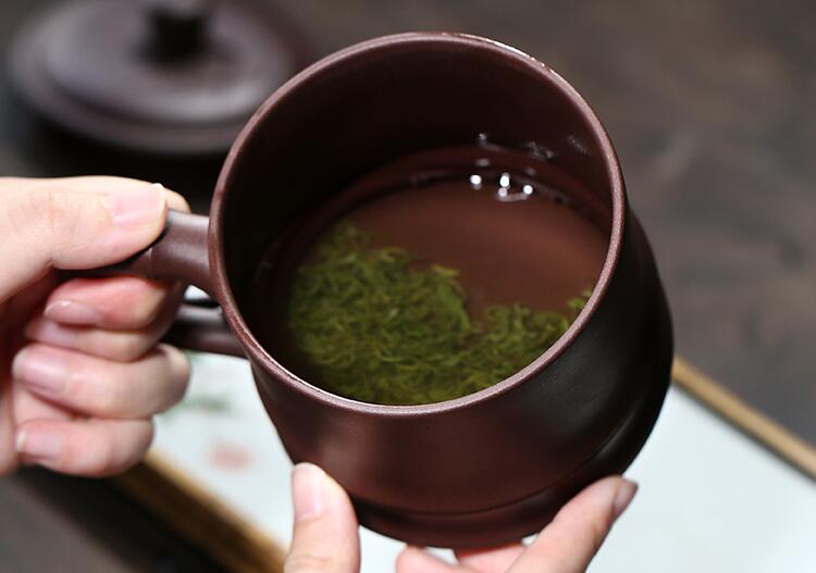 新紫砂杯如何正確開(kāi)杯，買回來(lái)的紫砂杯泡什么茶好