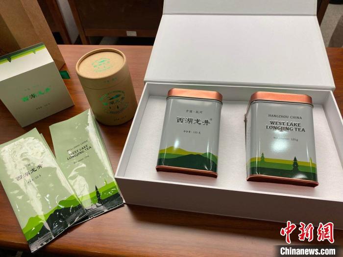 “最杭州、更國(guó)際”系列。　錢(qián)晨菲 攝